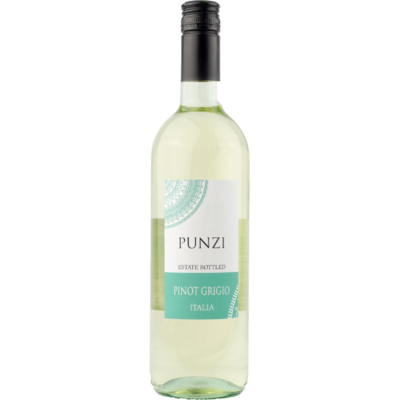 Punzi Pinot Grigio 2025