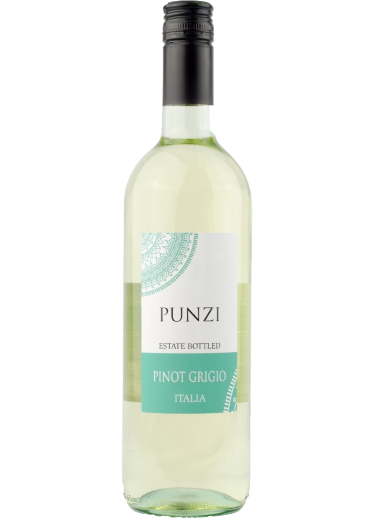 Punzi Pinot Grigio 2025