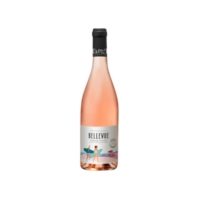 Bellevue Des Landes Rosé 2025