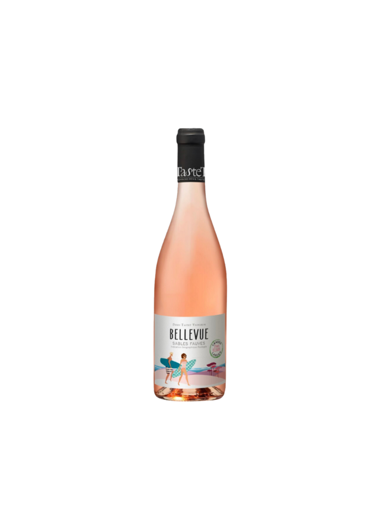 Bellevue Des Landes Rosé 2025