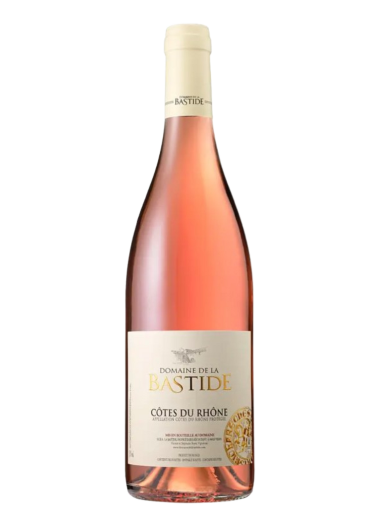 Domaine de la Bastide Rosé 2025