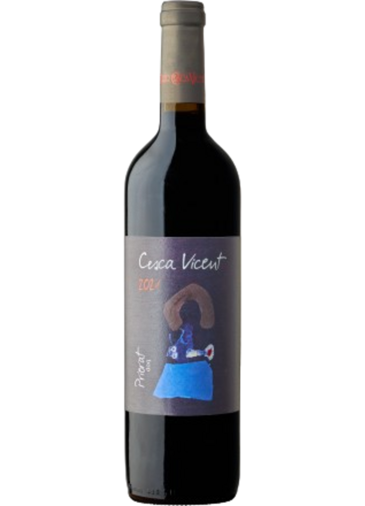 Cesca Vicent Priorat 2022