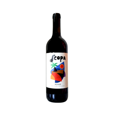 Scopa Rosso 2025