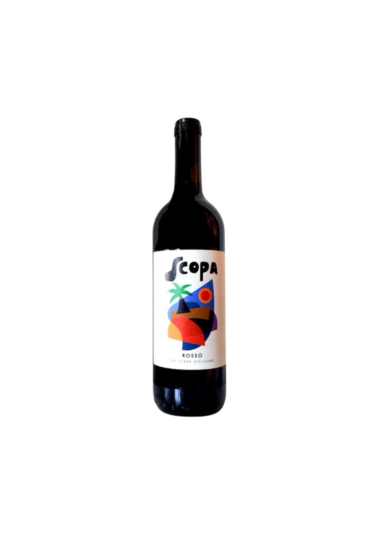Scopa Rosso 2025
