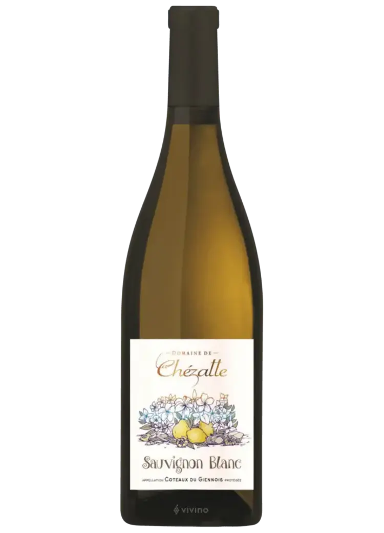 Domaine de Chezatte Côteaux du Giennois 2025
