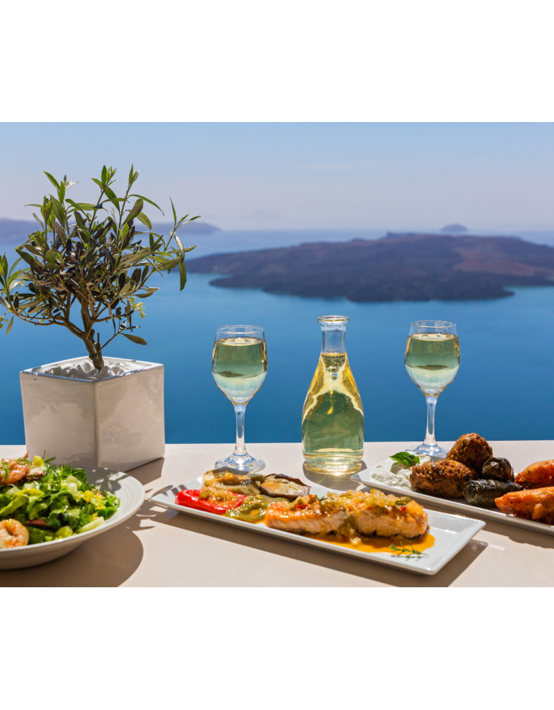 Island Hopping: Wines of the Mediterranean // Location: Capitol Hill, DC
