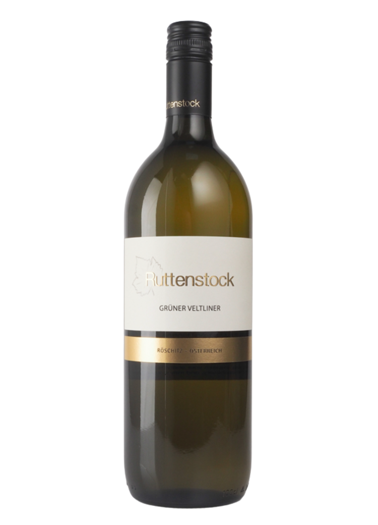 Ruttenstock Grüner Veltliner (1 liter) 2025