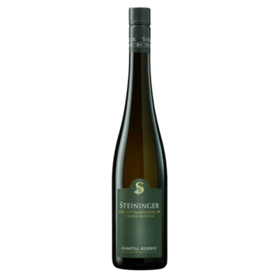 Weingut Steininger Grüner Veltliner Reserve Kittmannsberg 2023