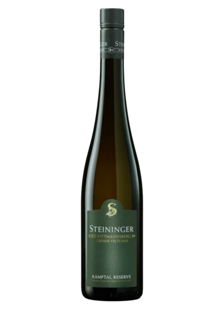 Weingut Steininger Grüner Veltliner Reserve Kittmannsberg 2023