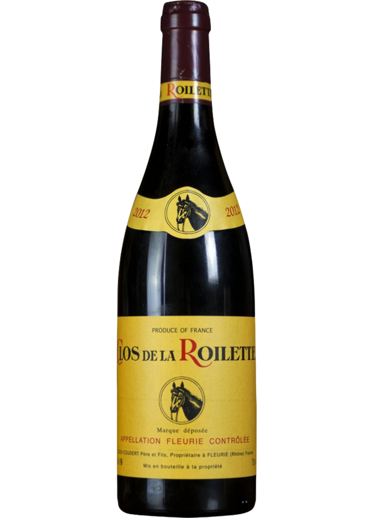 Clos de la Roilette Fleurie 2024