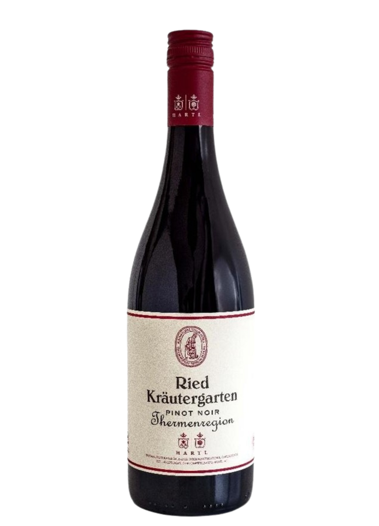 Heinrich Hartl Pinot Noir Kräutergarten 2021