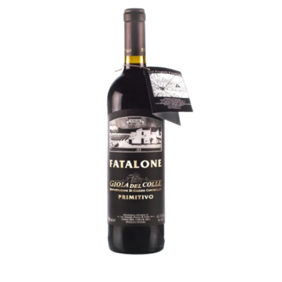 Fatalone Gioia del Colle Primitivo 2024