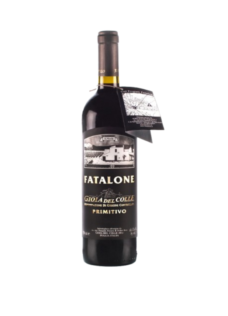 Fatalone Gioia del Colle Primitivo 2024