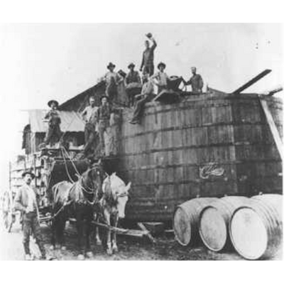America at 250: The History of American Wine in 5 Glasses // Location: Alexandria, VA