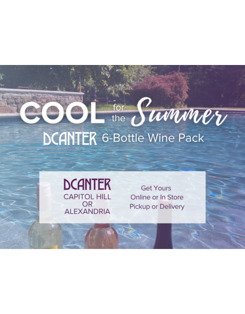 DC Summer Wine Pack 2026