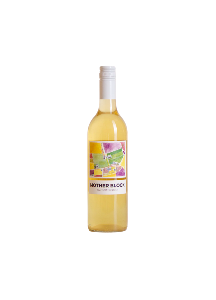 Mother Block White Blend 2022