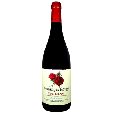 Domaine de Pallus Chinon Messanges Rouge 2024