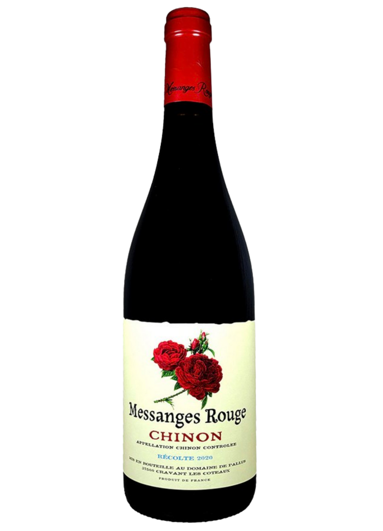 Domaine de Pallus Chinon Messanges Rouge 2024