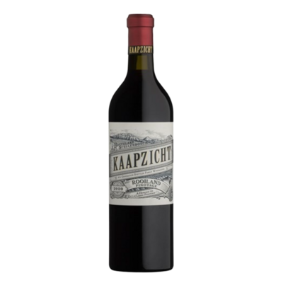 Kaapzicht Rooiland Pinotage 2022