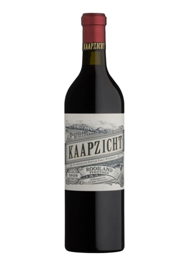 Kaapzicht Rooiland Pinotage 2022