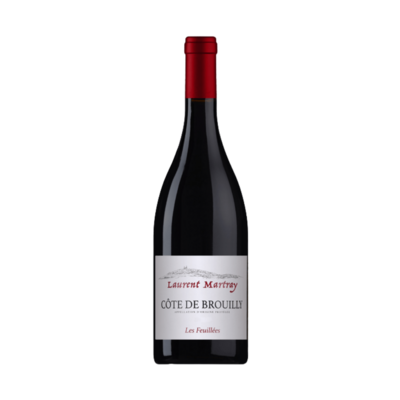 Laurent Martray Les Brulhies Côtes de Brouilly 2023