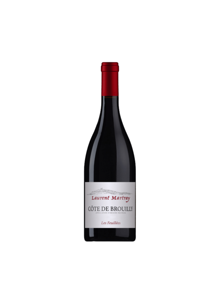 Laurent Martray Les Brulhies Côtes de Brouilly 2023
