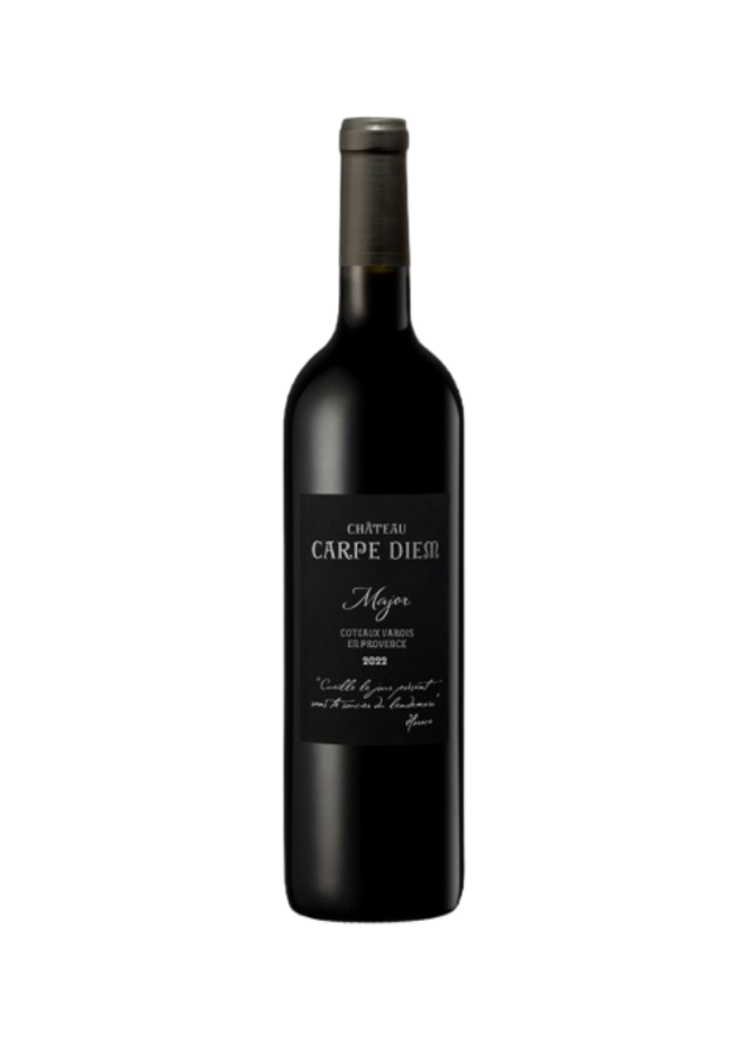 Château Carpe Diem Major Rouge 2022
