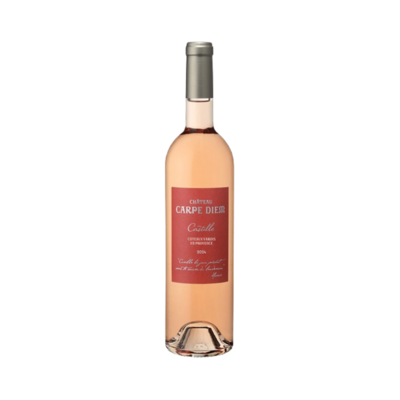Château Carpe Diem Rosé Castille 2025