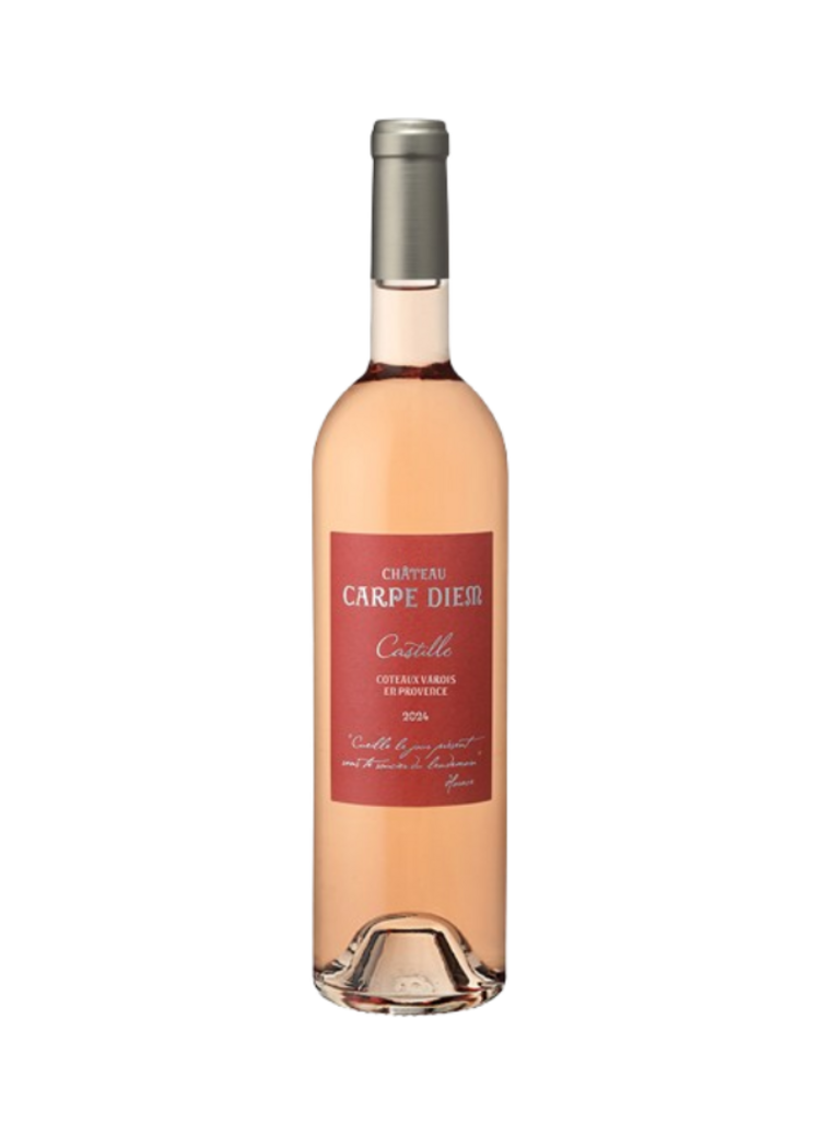 Château Carpe Diem Rosé Castille 2025