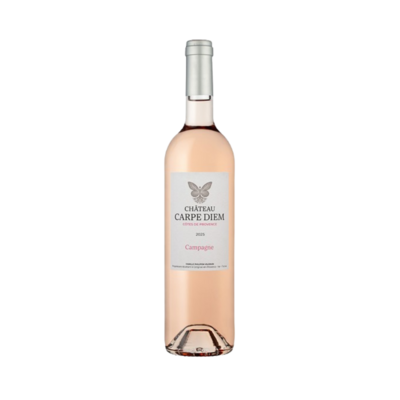 Château Carpe Diem Rosé Campagne 2025