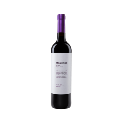 Mas Rodó Incognit Red 2022