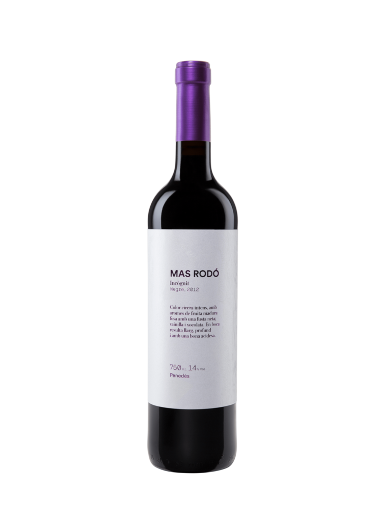Mas Rodó Incognit Red 2022