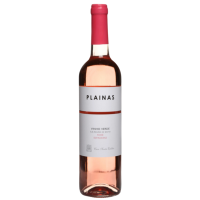 Casa Santa Eulália Plainas Rosé 2025