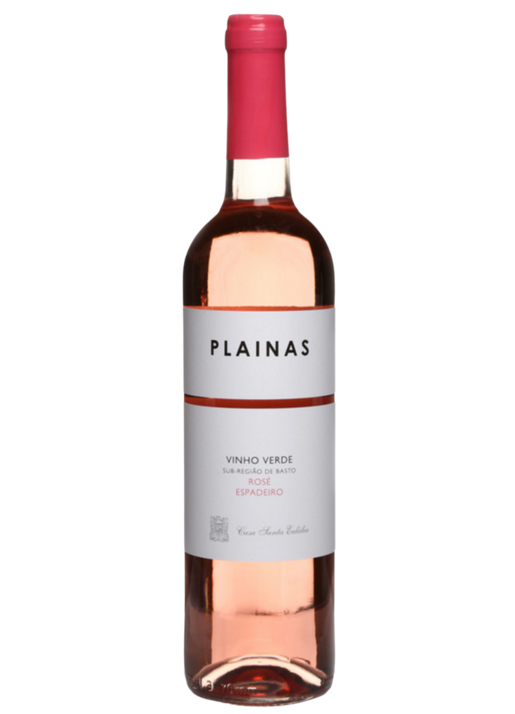 Casa Santa Eulália Plainas Rosé 2025