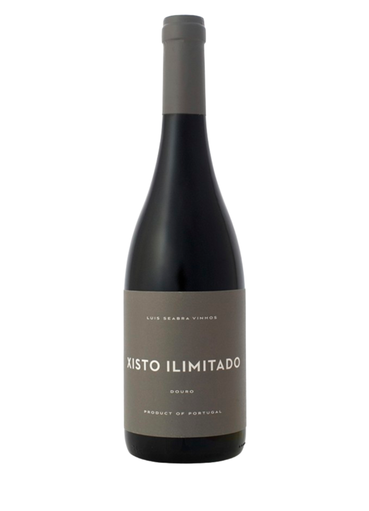 Luis Seabra Xisto Ilimitado Tinto 2021