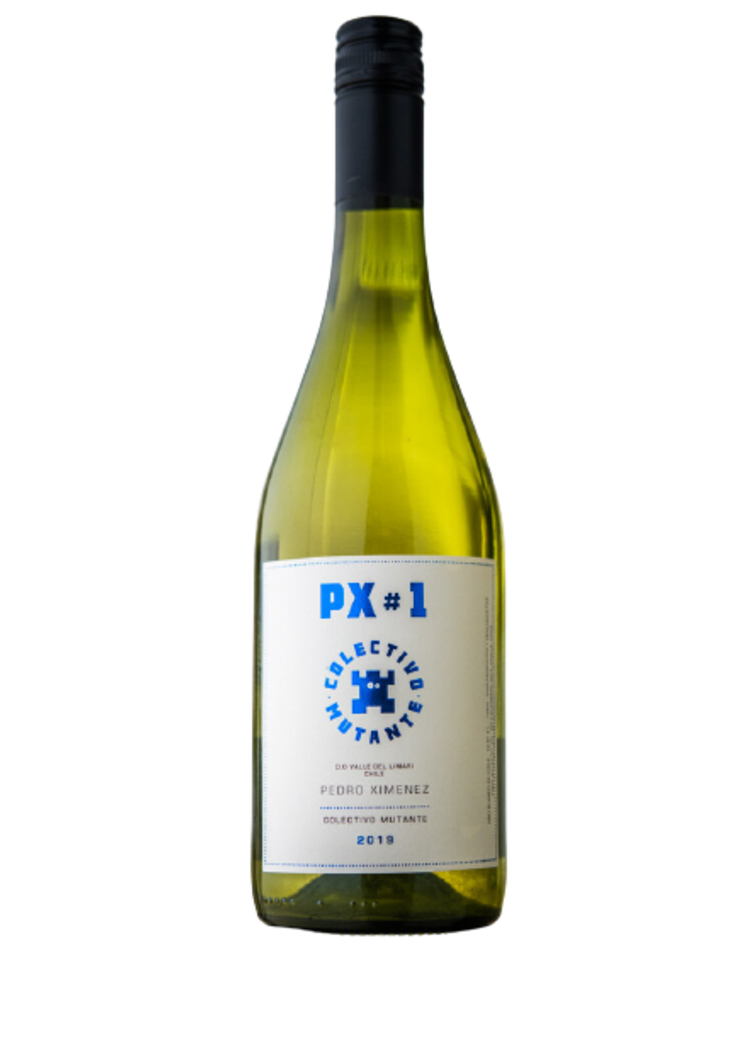 Colectivo Mutante Pedro Ximenez PX #1 2025