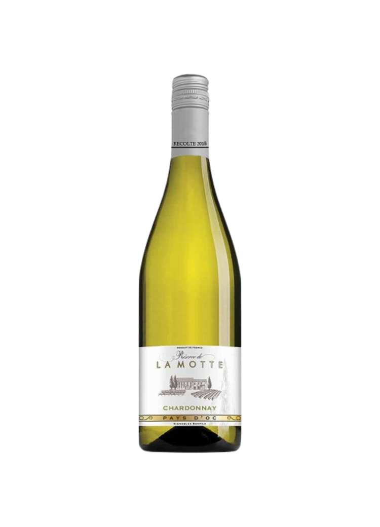 Domaine de la Motte Pays d'Oc Chardonnay 2024