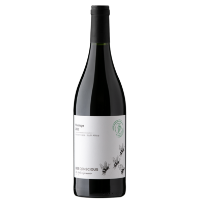 Sophie Germanier Bee Conscious Pinotage 2025