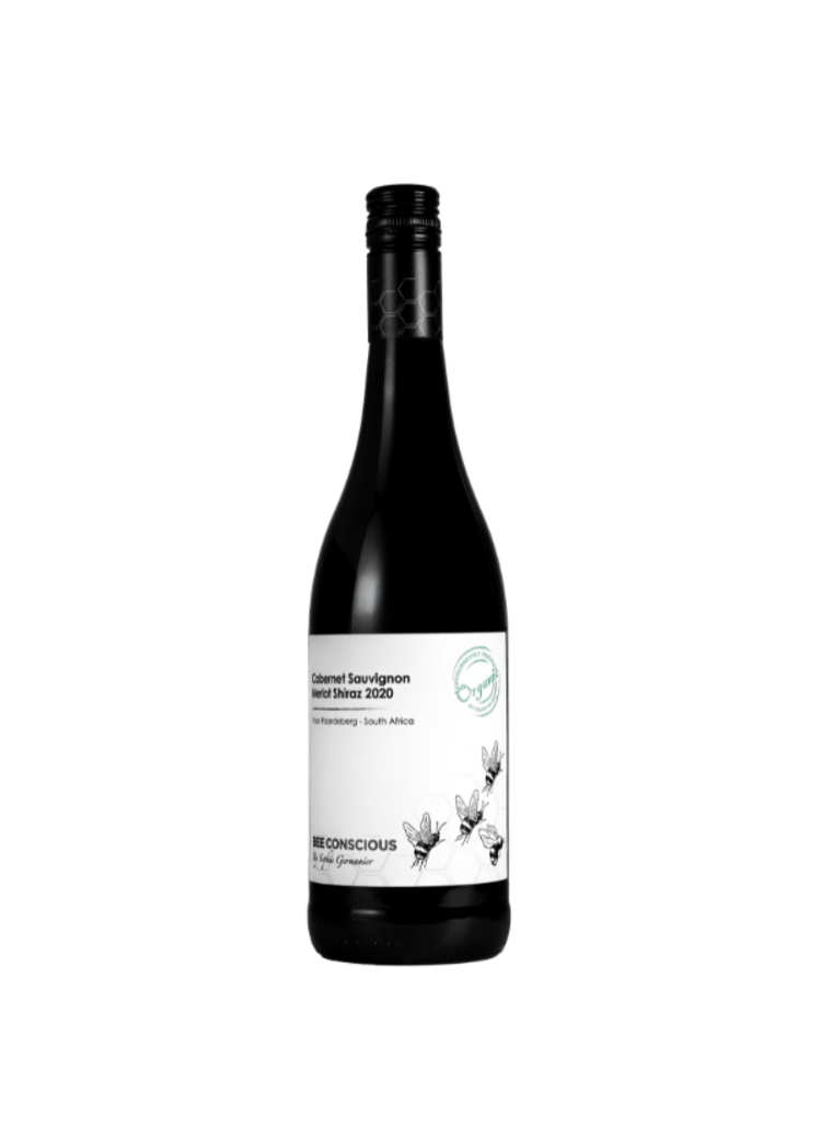 Sophie Germanier Bee Conscious Cabernet Sauvignon Merlot Shiraz 2024