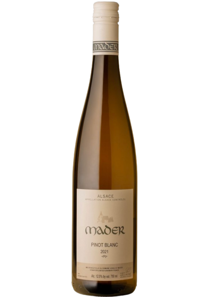 Jean-Luc Mader Pinot Blanc 2024