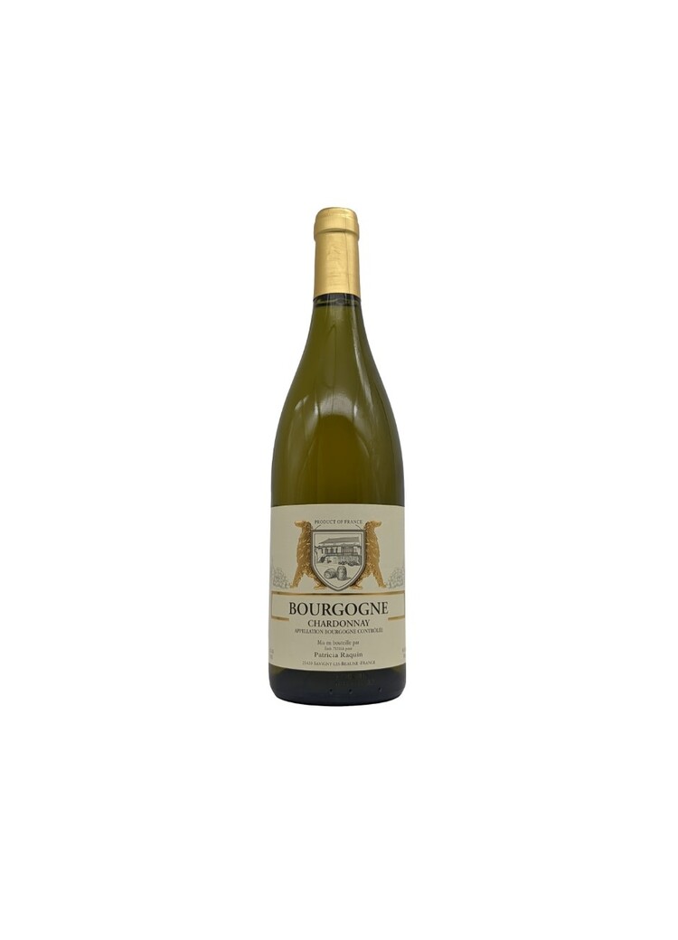 Maison Patricia Raquin Bourgogne Blanc (375ml) 2023