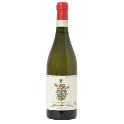 Vietti Moscato d'Asti Cascinetta 2025