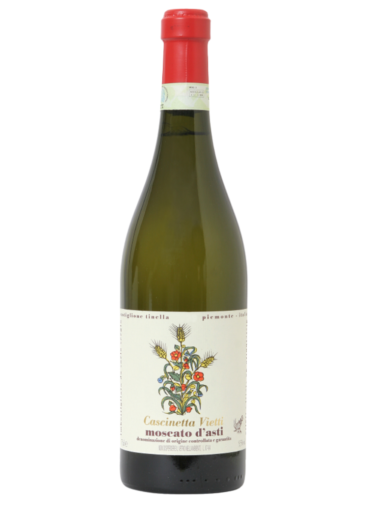 Vietti Moscato d'Asti Cascinetta 2025