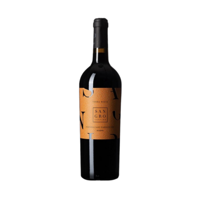 Cantine Sangro Terra Regia Montepulciano d'Abruzzo Riserva 2020