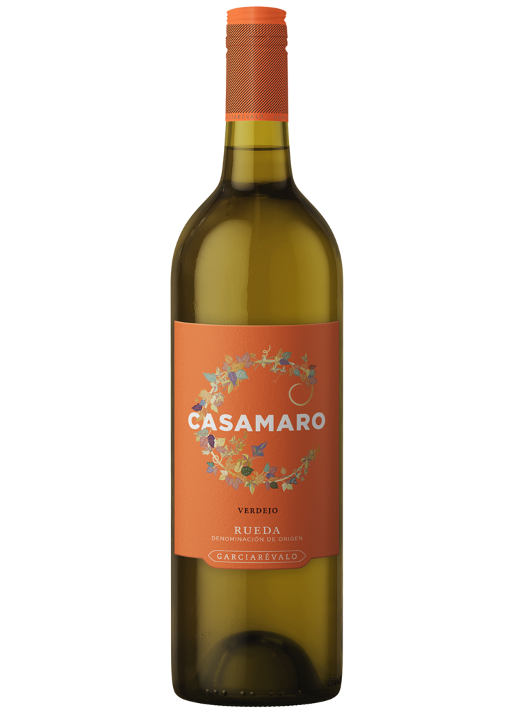 Garciarevalo Casamaro Rueda Verdejo 2024