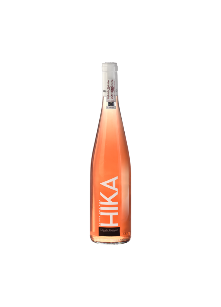 Hika Getariako Txakolina Rosé 2023
