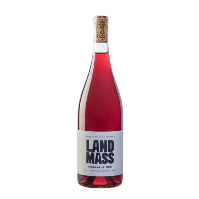 Landmass Wines Chillable Red 2024