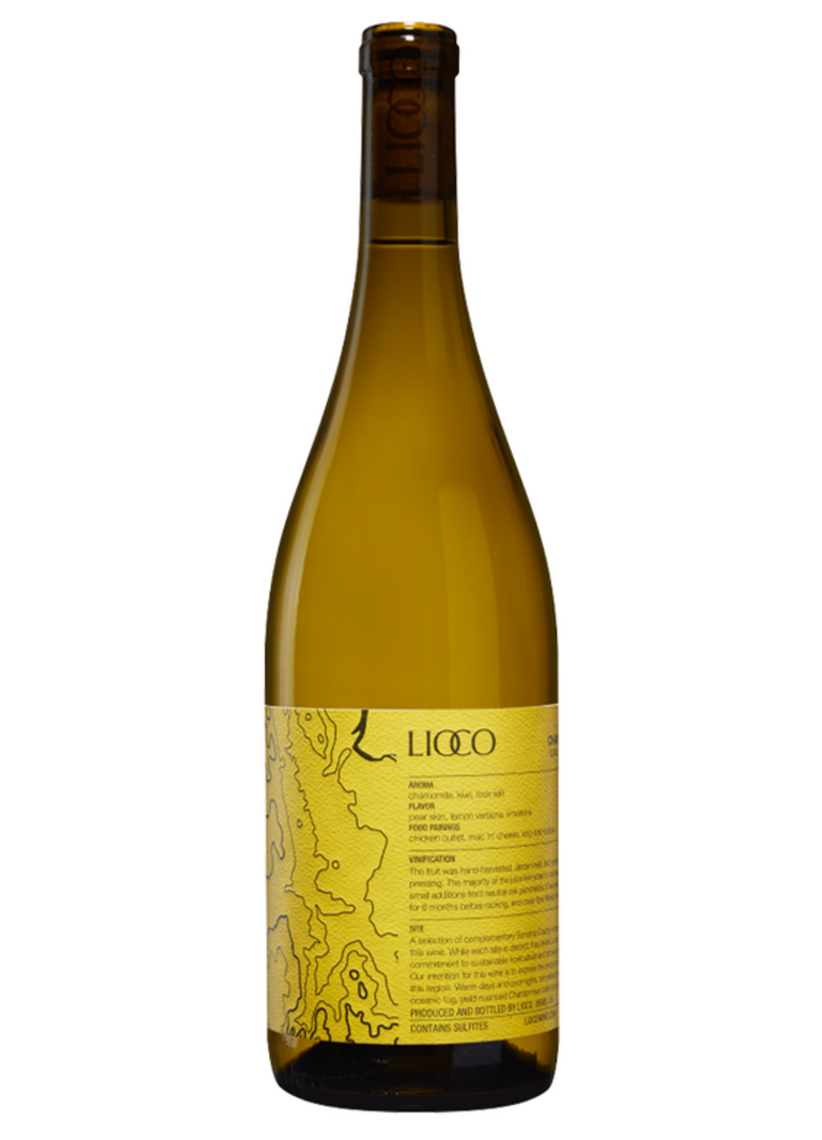 LIOCO Chardonnay Sonoma County 2024