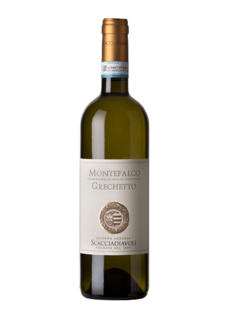 Scacciadiavoli Grechetto 2024