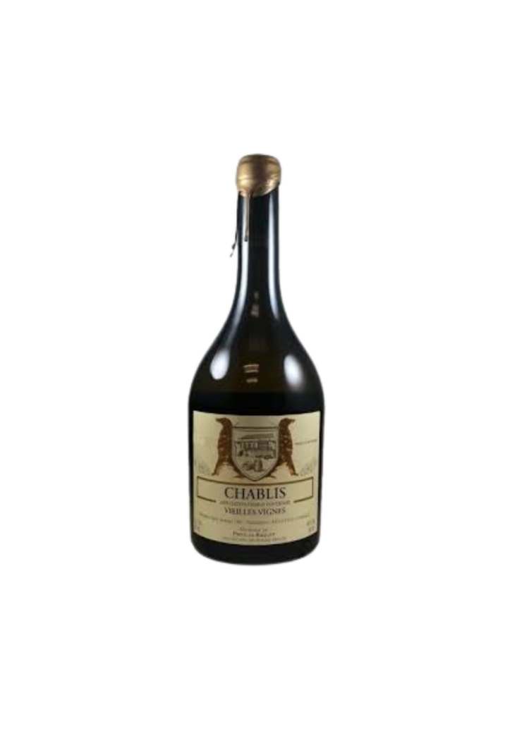 Maison Patricia Raquin Chablis Vieilles Vignes 2023
